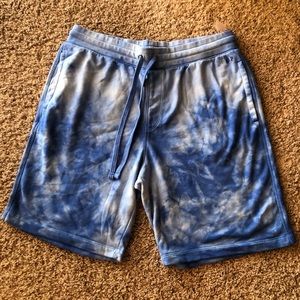 Gap Mens Active/Casual Drawstring Shorts